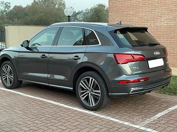 AUDI Q5 2.0 TDI 190CV  QUATTRO S-TRONIC SLINE