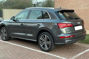 AUDI Q5 2.0 TDI 190CV  QUATTRO S-TRONIC SLINE