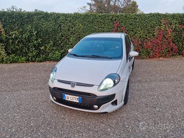 Abarth Punto EVO SuperSport 180cv