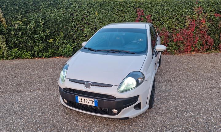 Abarth Punto EVO SuperSport 180cv