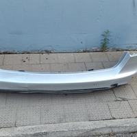 Paraurti posteriore AMG Mercedes Benz C W205 
