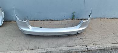 Paraurti posteriore AMG Mercedes Benz C W205 
