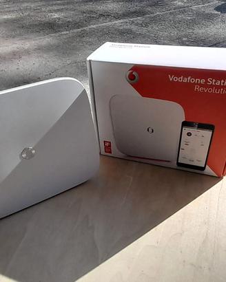 3 modem Vodafone/Telecom/D Link mancanti di alimen