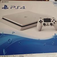 PS4 Slim (Bianca)