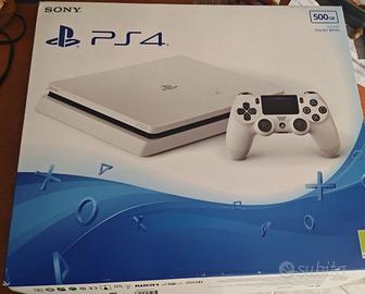 PS4 Slim (Bianca)