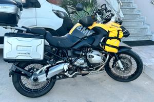 BMW R 1200 GS Adventure 2010 Bialbero 110000km