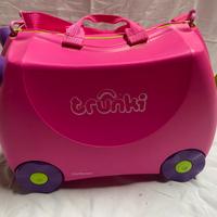 Valigia bimba Trunkie