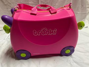Valigia bimba Trunkie