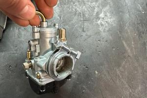 Carburatore 17.5