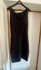 Abito smanicato in lana alpaca - Stefanel