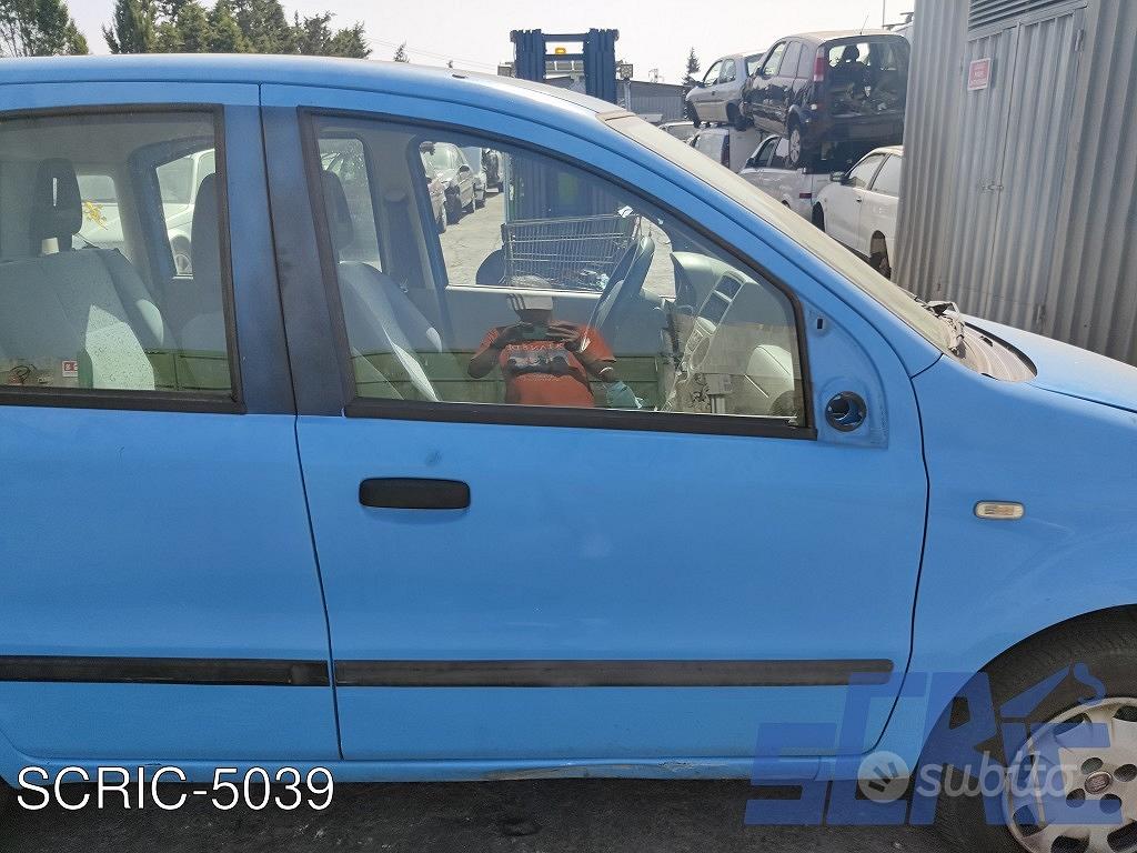 Subito - Autodemolizione Ferrarini by SCRIC - FIAT PANDA 169 1.1 54CV 03-12  - Ricambi - Accessori Auto In vendita a Lecce