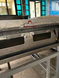 Forno elettrico per pizze