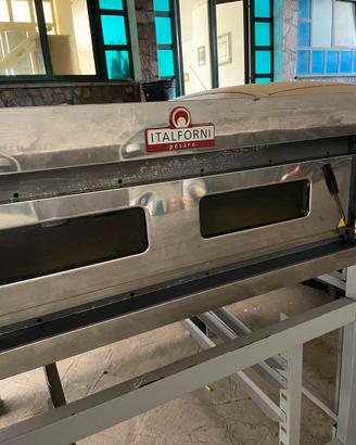 Forno elettrico per pizze
