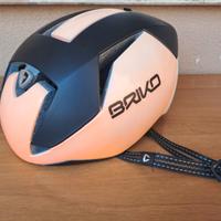 Casco uomo-donna per bici