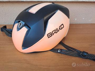 Casco uomo-donna per bici