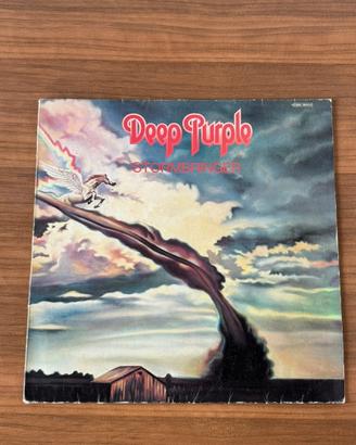 Deep Purple - Stormbringer - 1974 - Lp 33 giri
