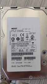 Hard Disk SAS HGST 600GB