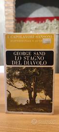George Sand - Lo stagno del diavolo - I Capolavori