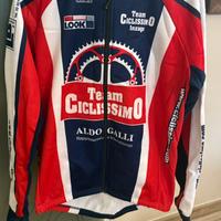 Abbigliamento ciclismo