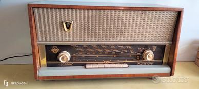 radio d'epoca 