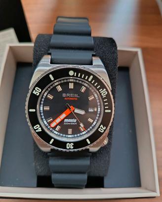 Orologio automatico Breil Manta seeker ref. TW2116