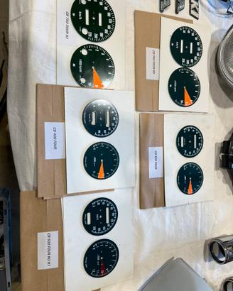 Repliche Fondi strumenti Honda Four