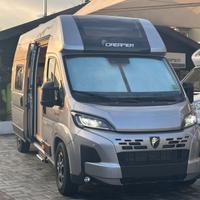 Dreamer camper van xl saphir