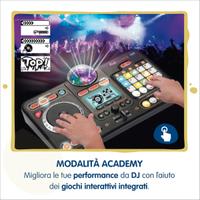 Console DJ per Bambini VTech Kidi DJ Mix Microfono
