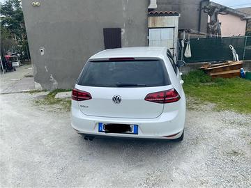 Golf 7 2.0 tdi 150cv CUP full led bixenon park