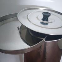 Contenitori in acciaio