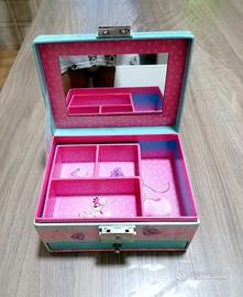 cofanetto portagioie 