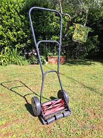 tosaerba elicoidale manuale Gardena 