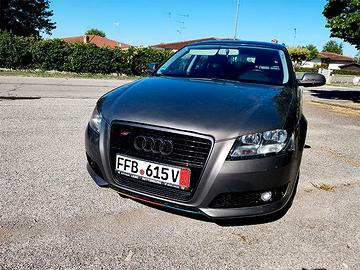 Audi A3 Sportback del 2011 con 77 kW (105 CV)