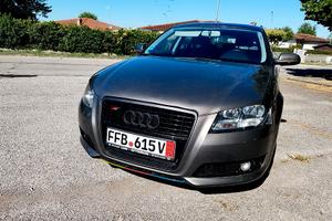 Audi A3 Sportback del 2011 con 77 kW (105 CV)