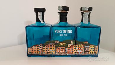 6 Bottiglie Di Vetro Vuote ESENCIA ANDALUSI – Dorica 500 Ml Con Tappo Dosatore – Vetro Verde