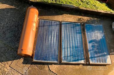 Pannelli solari e puffer super solar