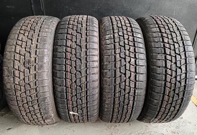 Gomme 4stagioni nuove 205 55 16