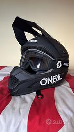 Casco Oneal