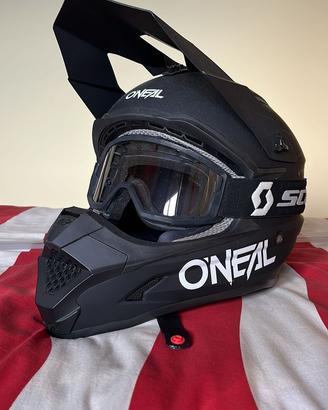 Casco Oneal