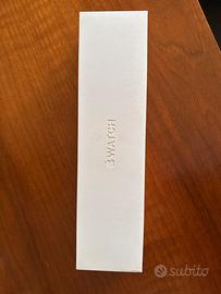 Scatola apple watch 4