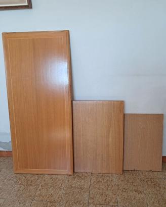Pannelli legno