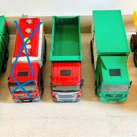 CAMION GIOCATTOLO BAMBINO