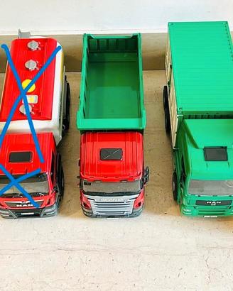 CAMION GIOCATTOLO BAMBINO