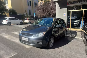 FORD Focus C-Max 1.6 TDCi (90CV) Perfetta-Taglia