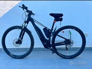 Ebike mtb Cube Acid Hybrid One