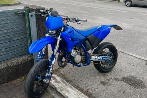 Yamaha yz 125