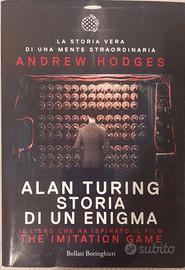 Alan Touring Storia di un enigma - Andrew Hodges