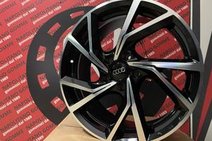 Cerchi Audi A4 A5 A6 A7 Q2 Q3 Q5 20 pollici