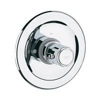 Parte esterna miscelatore doccia termostatico