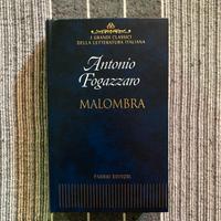 Malombra (Antonio Fogazzaro, Fabbri Editori)